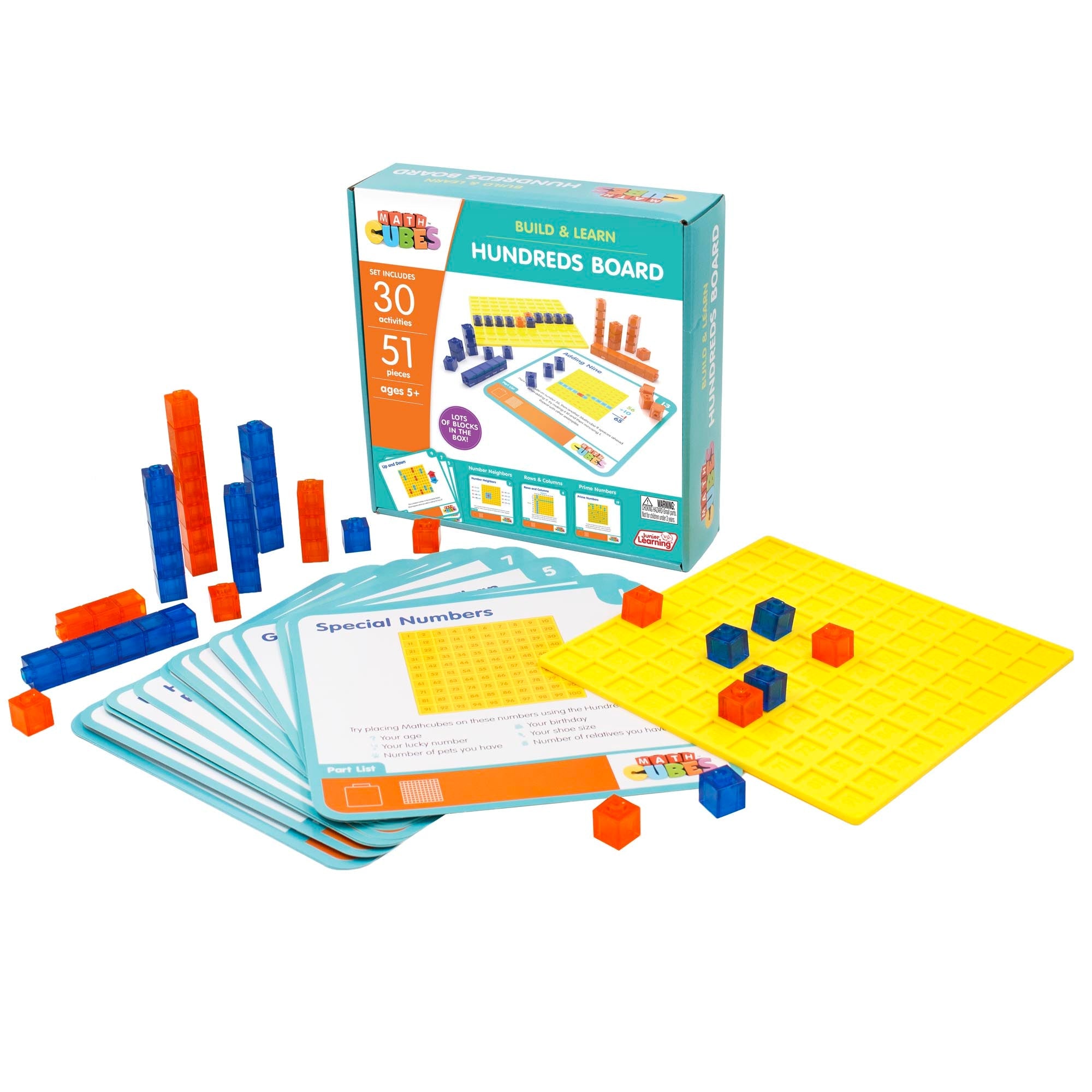 Mathcubes Bundle