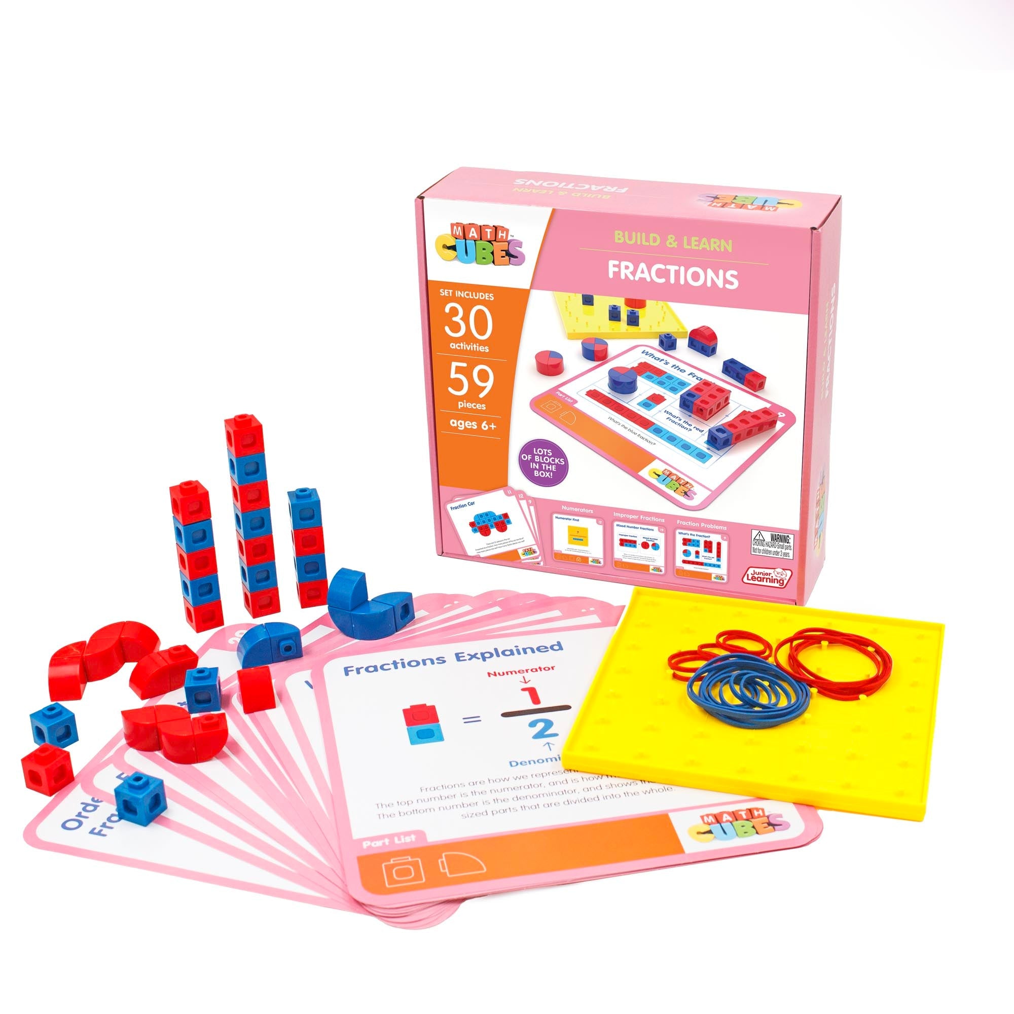 Mathcubes Bundle