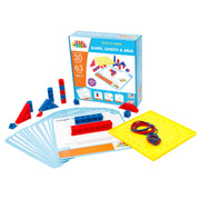 Mathcubes - Shape, Length And Area