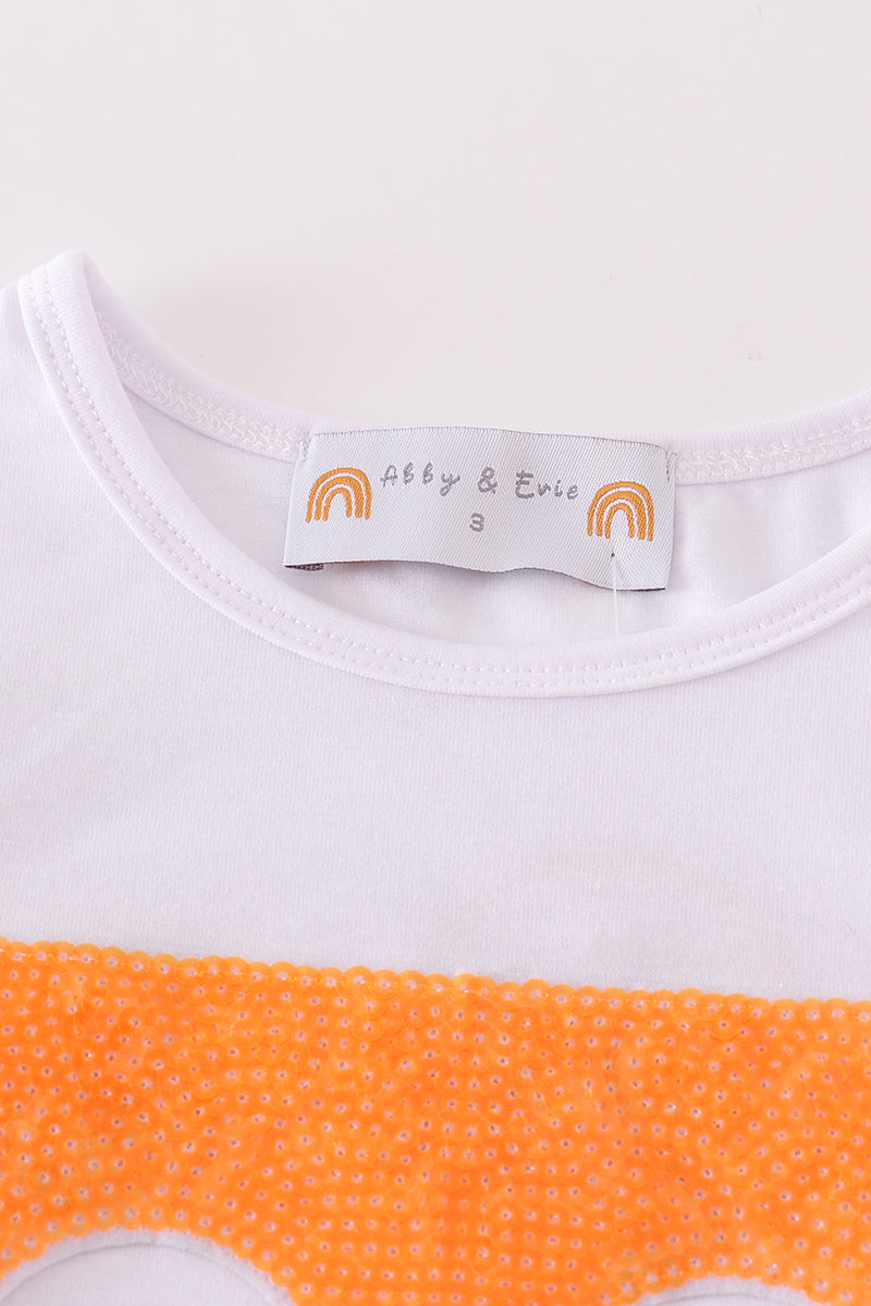 Tennessee Sequin Mom&me Top