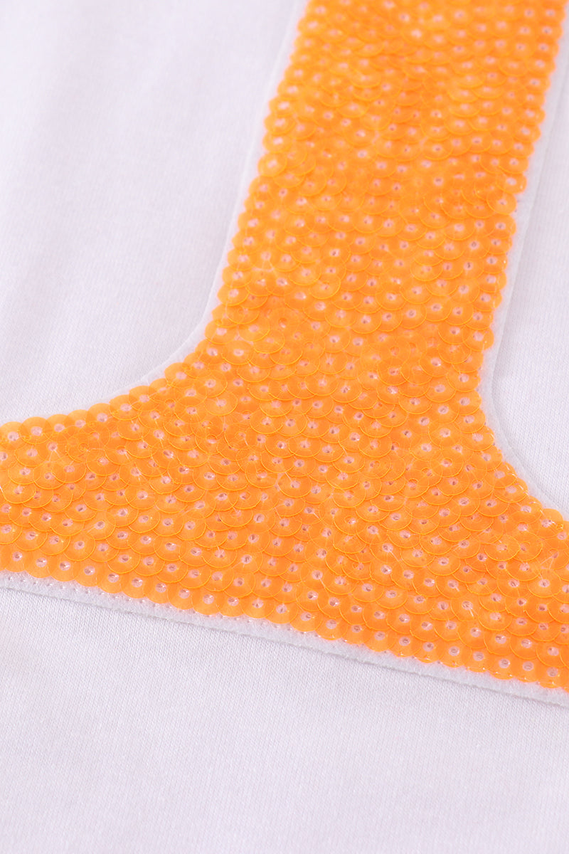Tennessee Sequin Mom&me Top