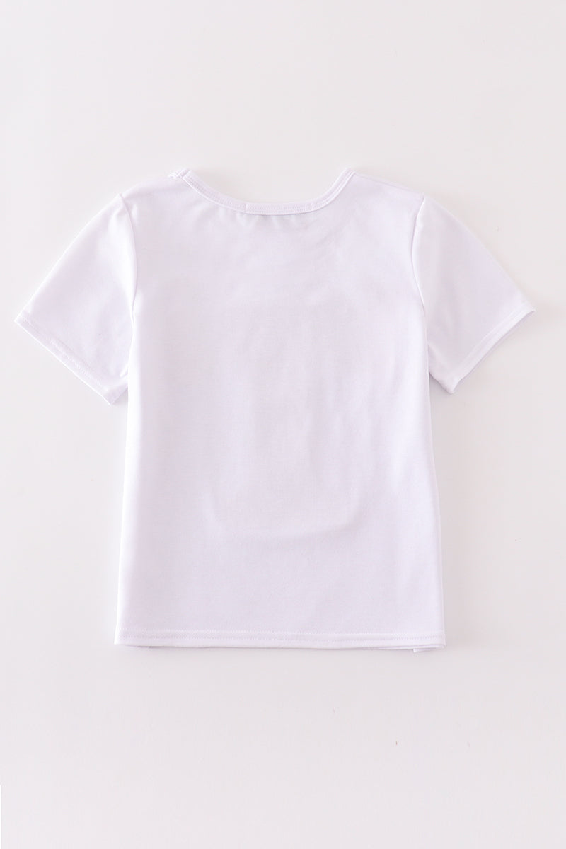 Tennessee Sequin Mom&me Top