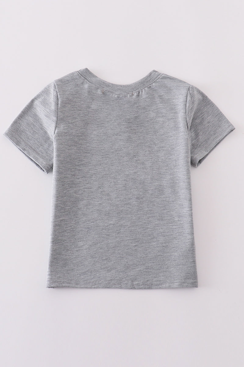 South Carolina Football Boy Top