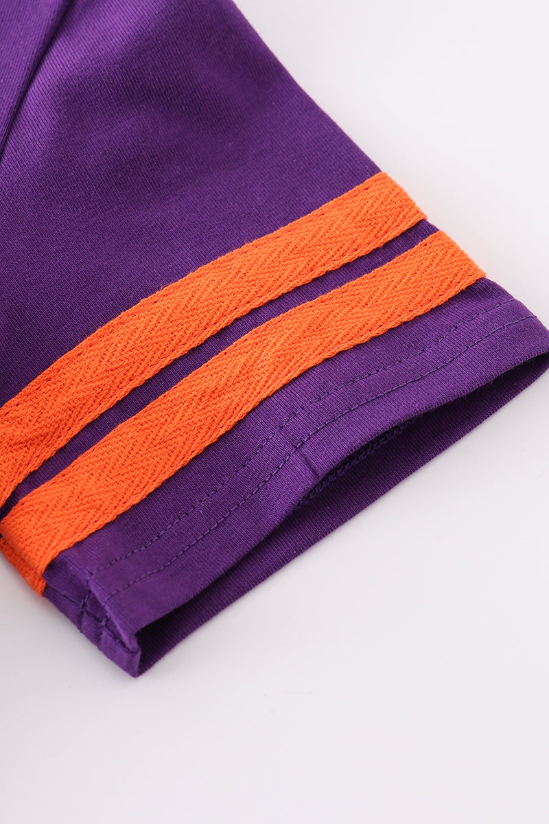 Clemson Football Boy Top
