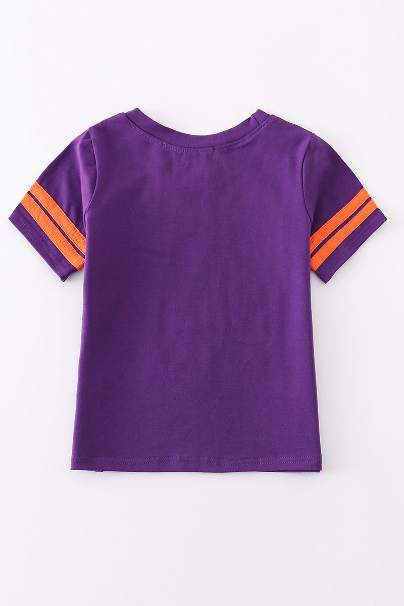 Clemson Football Boy Top