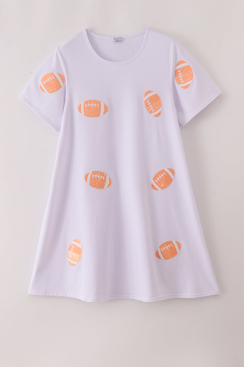 Tennessee Sequin Mom&me Dress