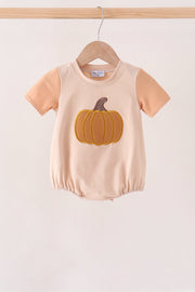 Pumpkin Embroidery Bubble