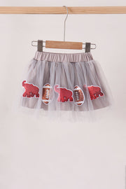 Alabama Football Sequin Tutu Dress