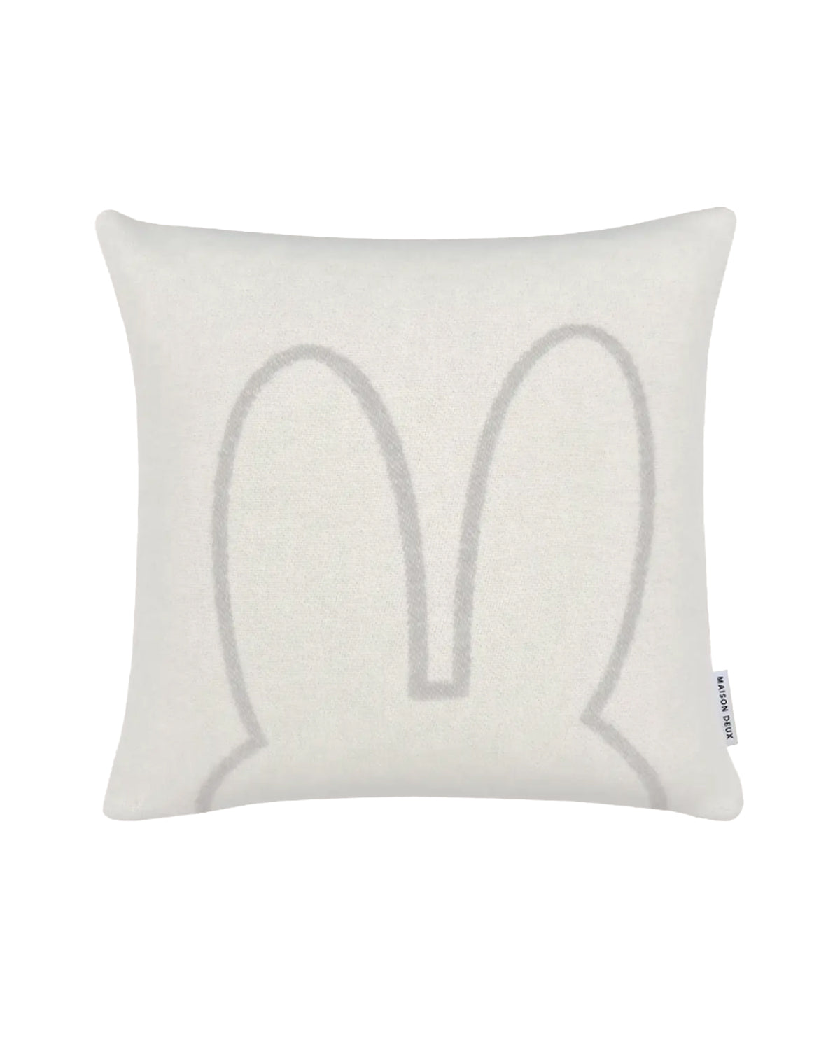 Cushion Cover Miffy White Cloud