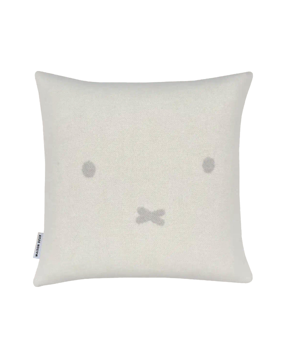 Cushion Cover Miffy White Cloud