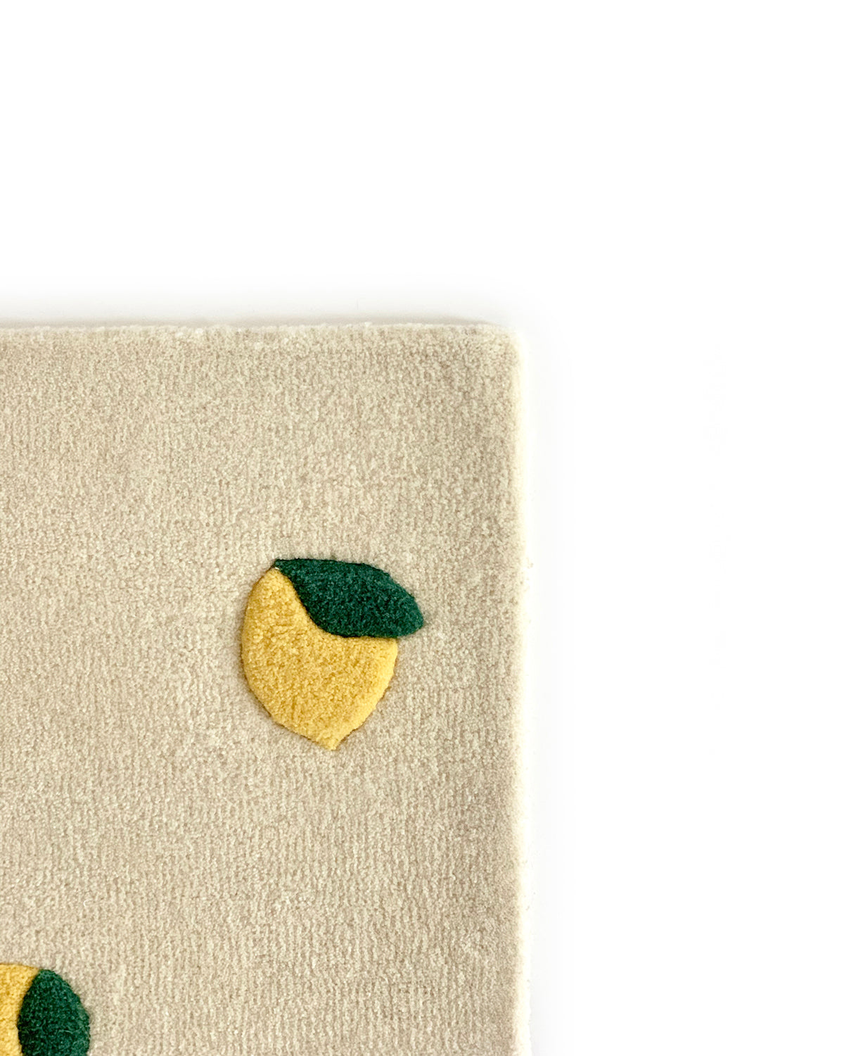 Rug Lemons 2.6 X 3.9 Ft