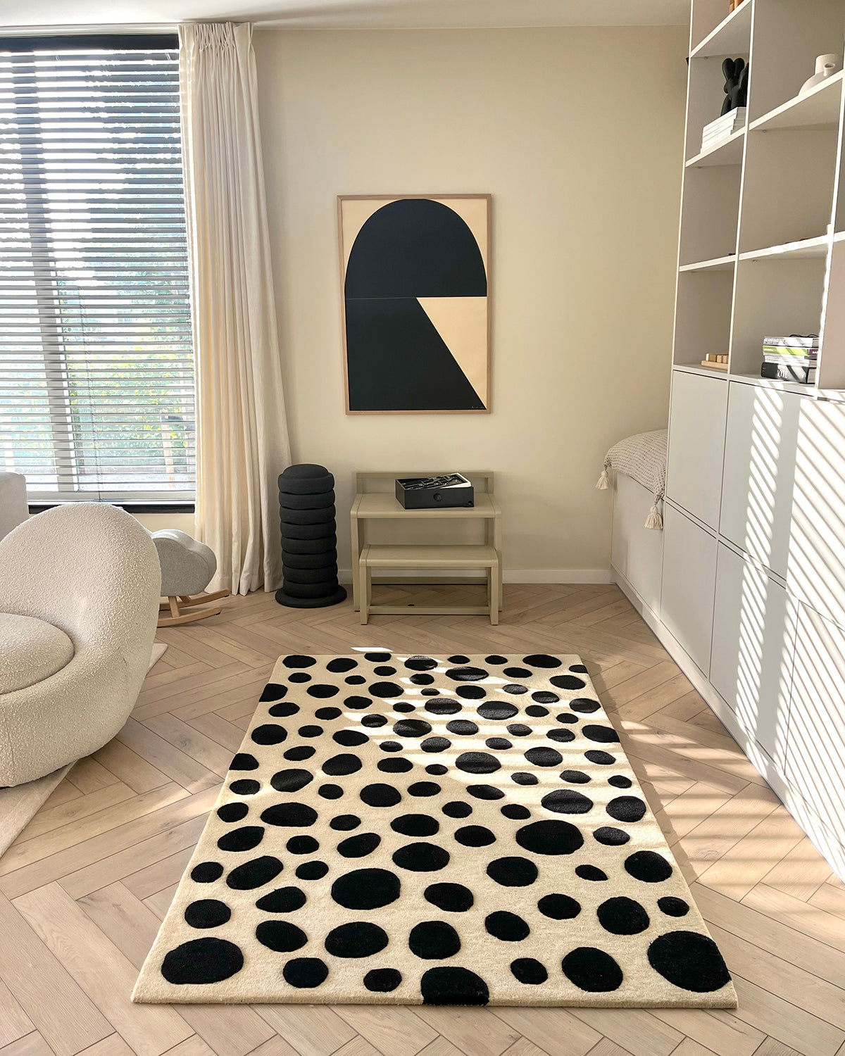 Rug Cheetah 3.9 X 5.9 Ft