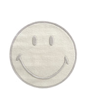 Rugsmiley® Natural 4.9 Ft Diameter