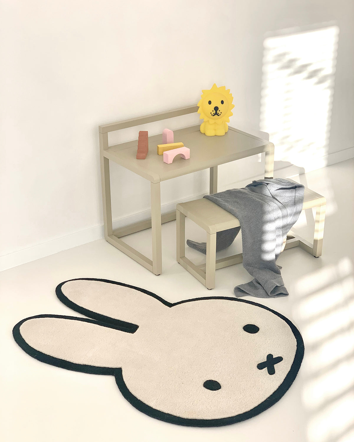 Rug Miffy 2.6 X 3.6 Ft