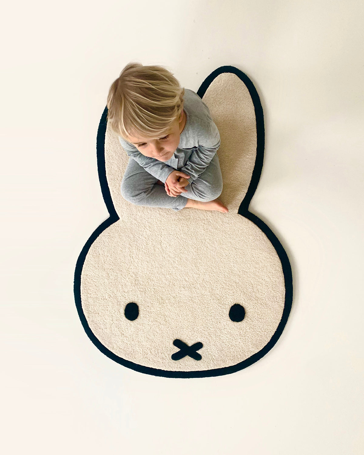 Rug Miffy 2.6 X 3.6 Ft