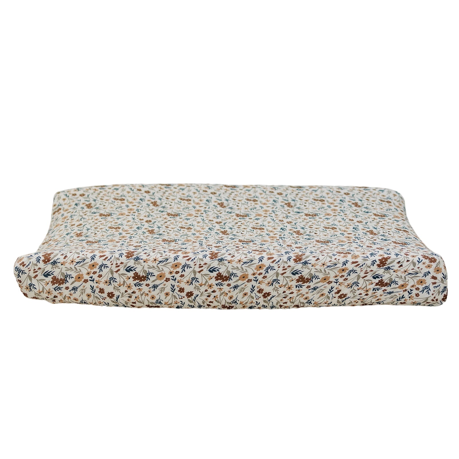 Harvest Floral Changing Pad Cover