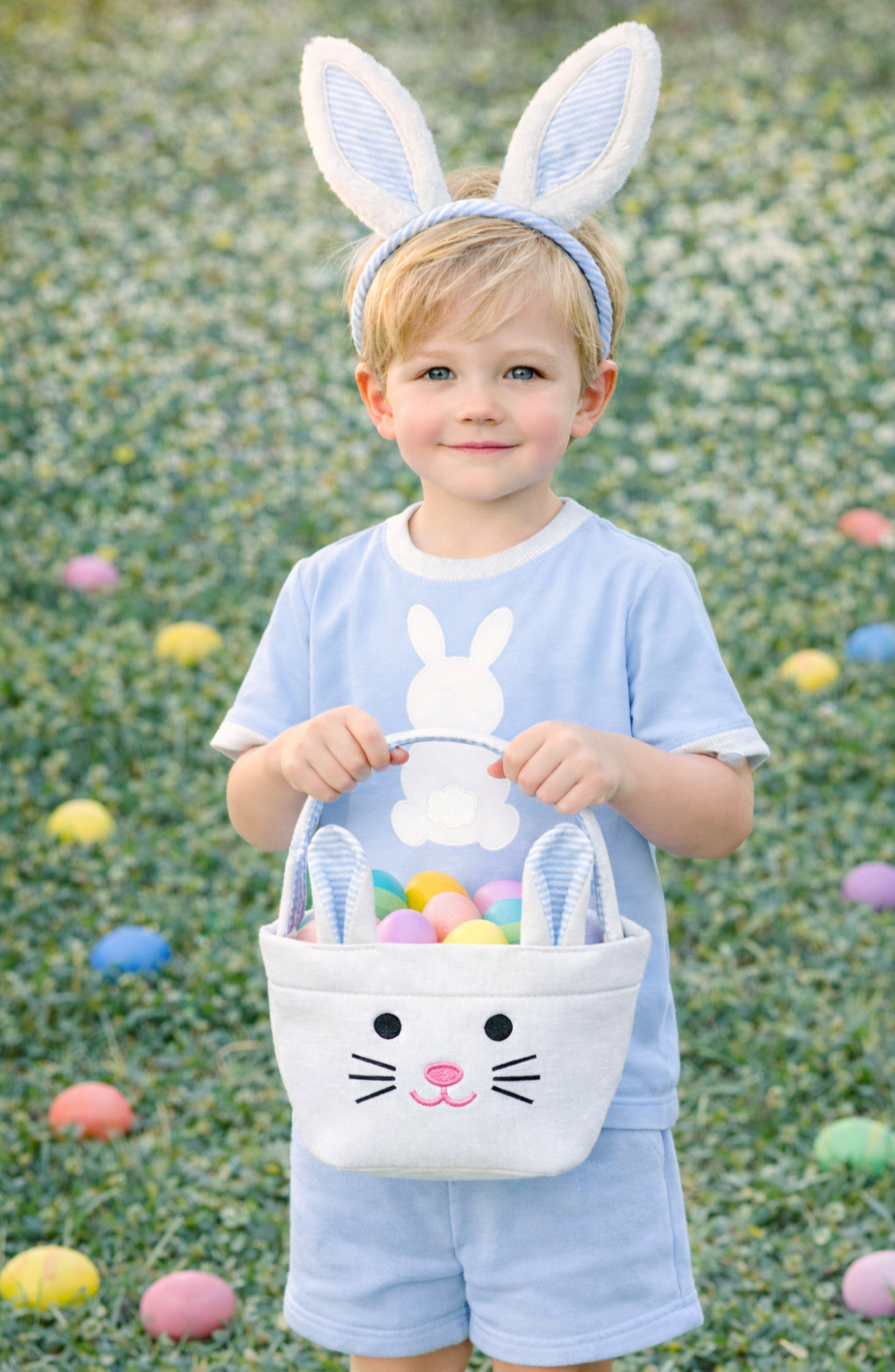 2026 Bitty Bunny Basket