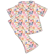 Melitta Bamboo Girls Luxe Lounge Set (pre-order)