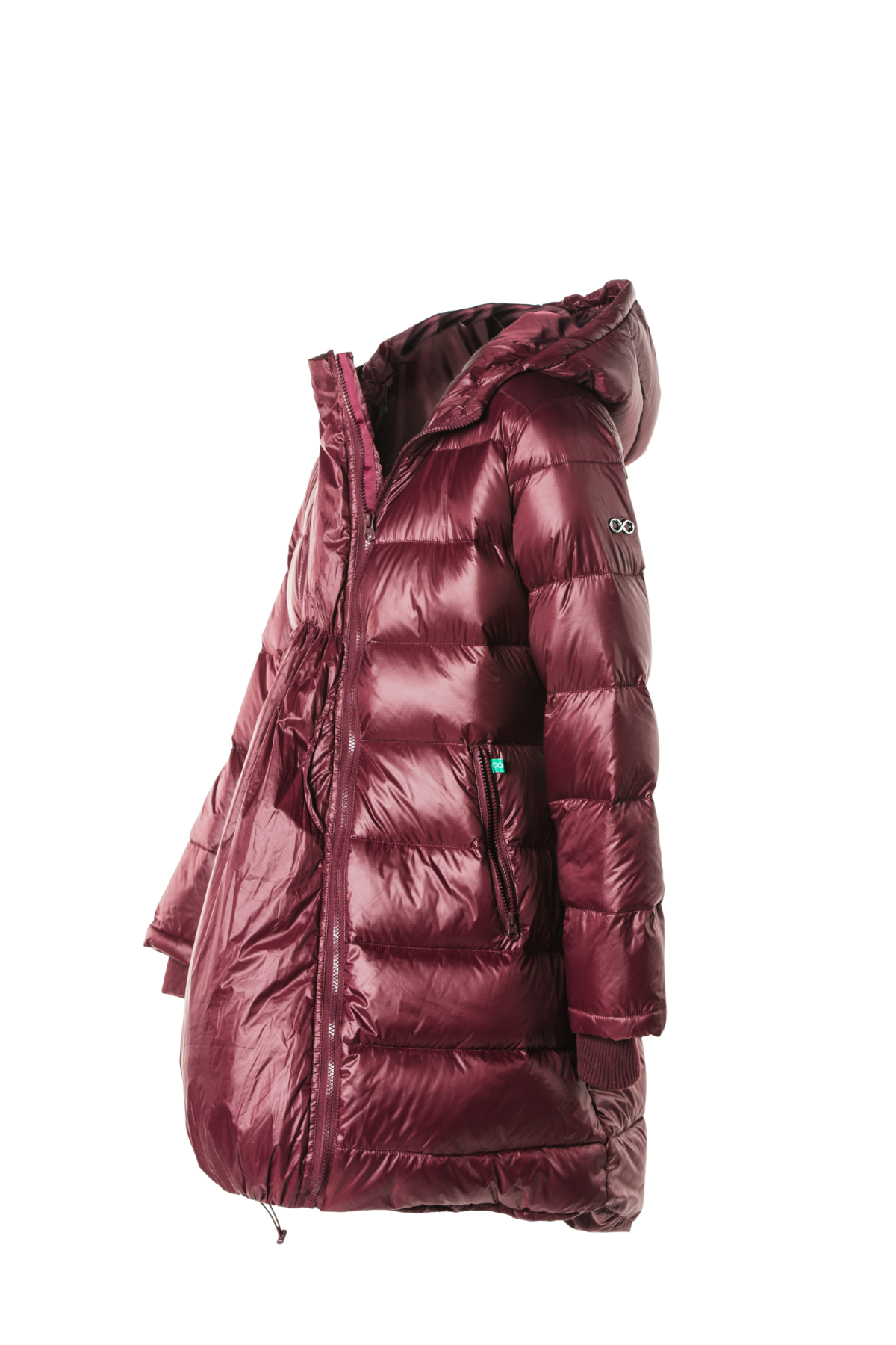 Naomi Down Filled 3 In 1 Maternity Parka