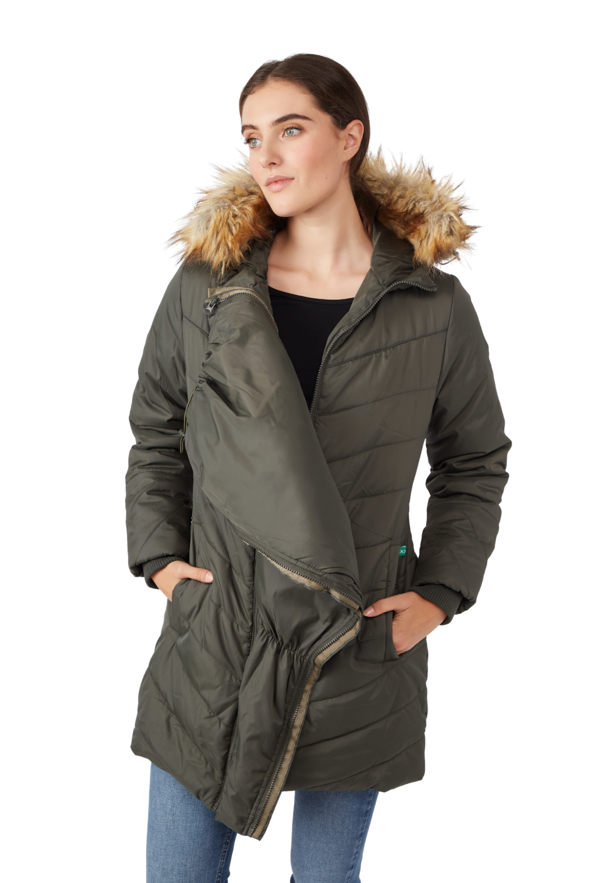 Lexi 3 In 1 Maternity Coat