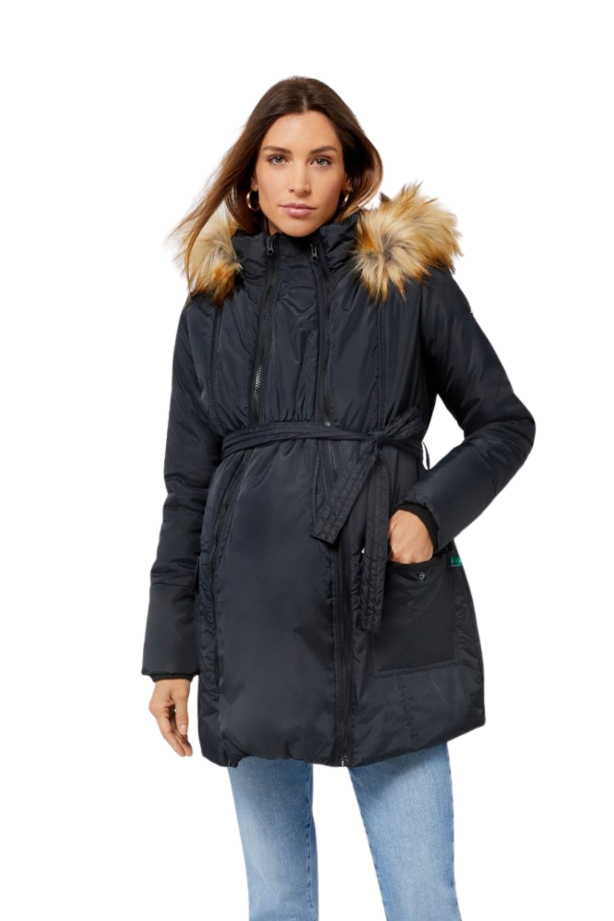 Rachel - 3in1 Maternity Coat