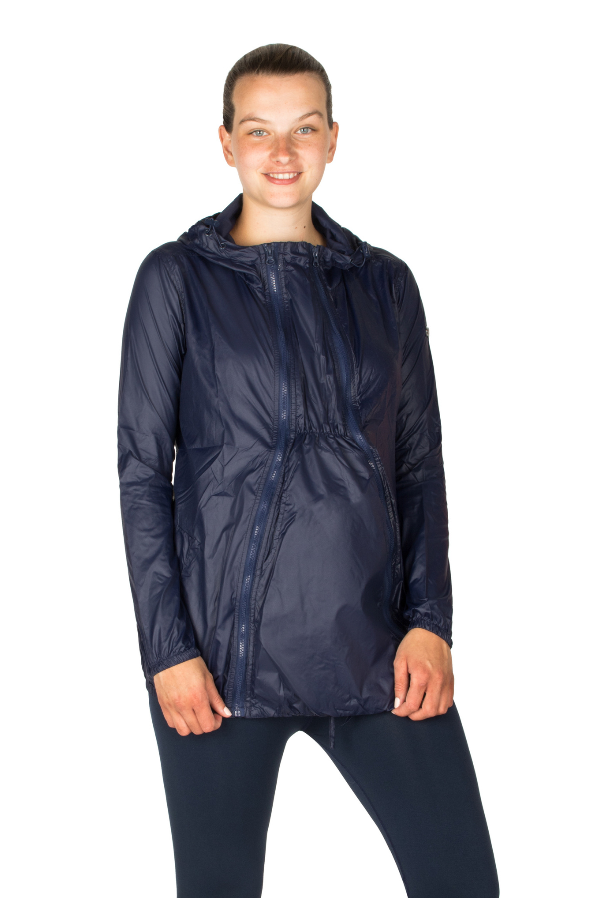 Ciara - Waterproof 3 In 1 Maternity Windbreaker