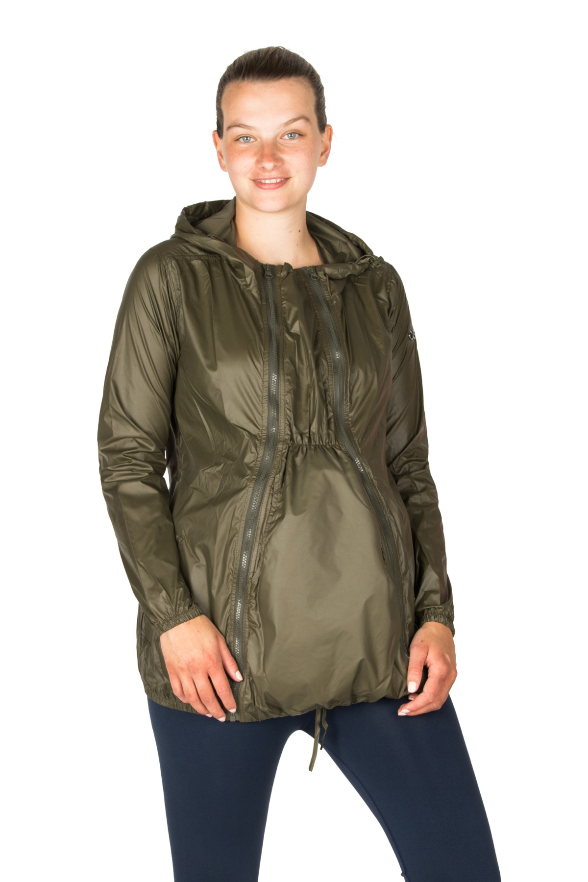 Ciara - Waterproof 3 In 1 Maternity Windbreaker