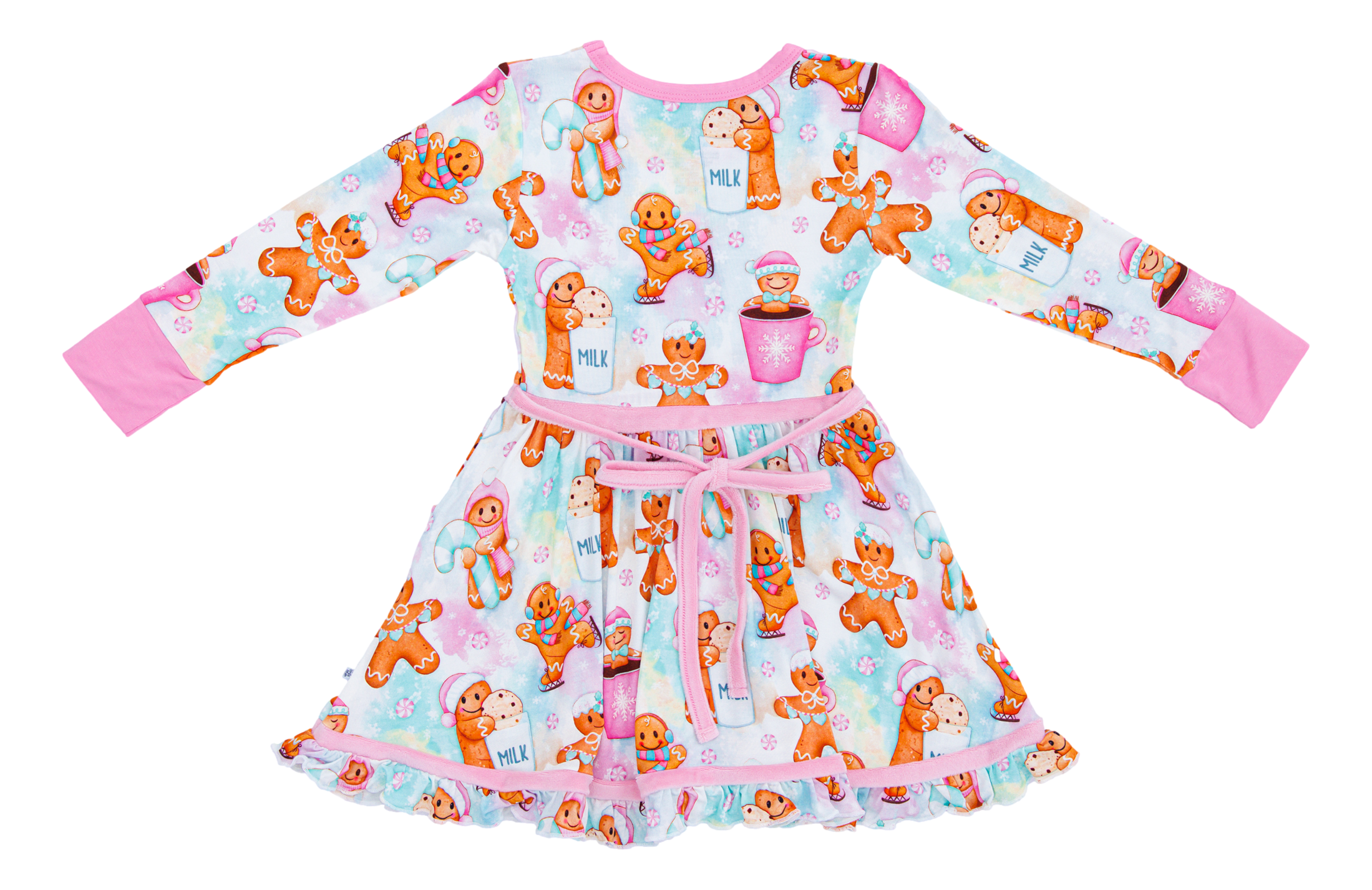 Meri Birdie Dress