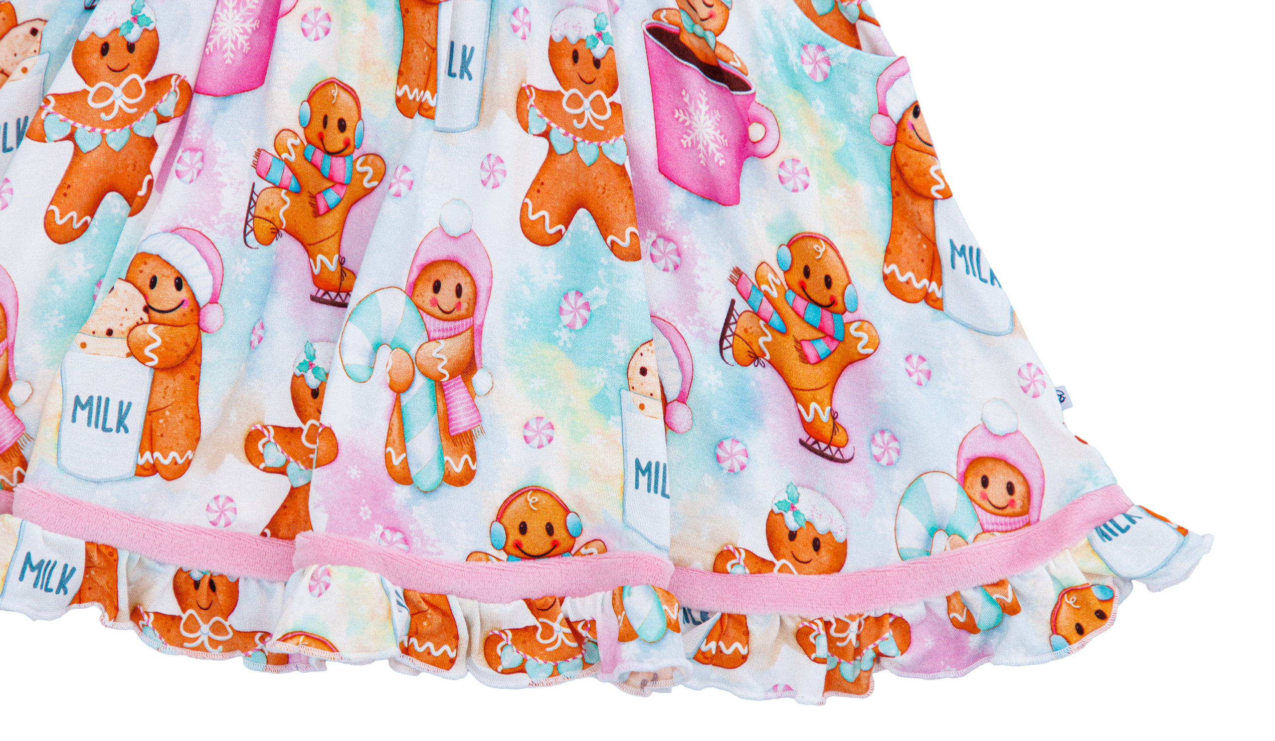 Meri Birdie Dress