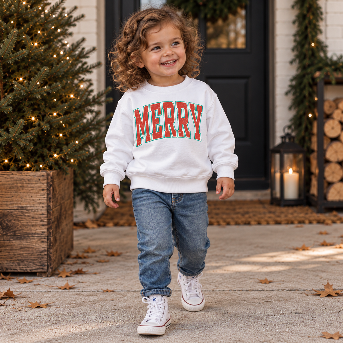 Merry Youth Sweatshirt