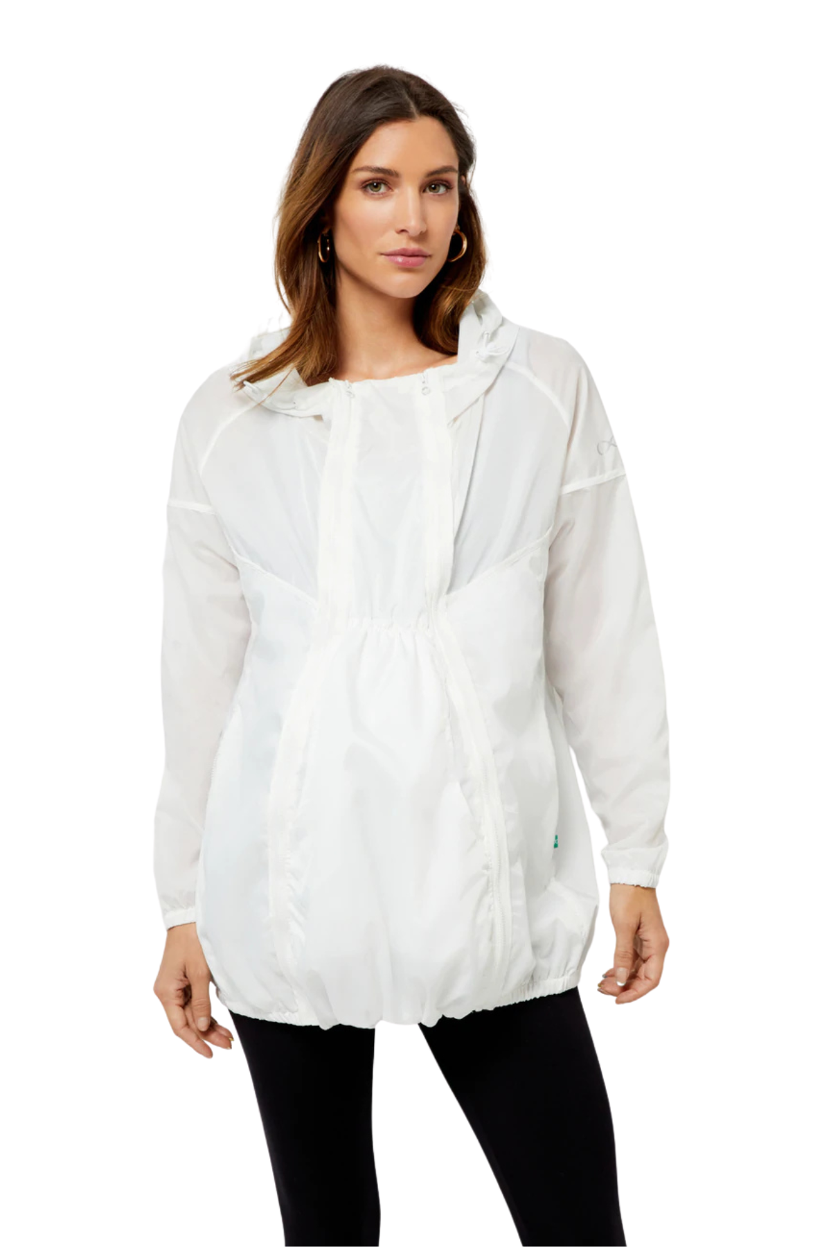 Addison 3in1 Waterproof Maternity Windbreaker