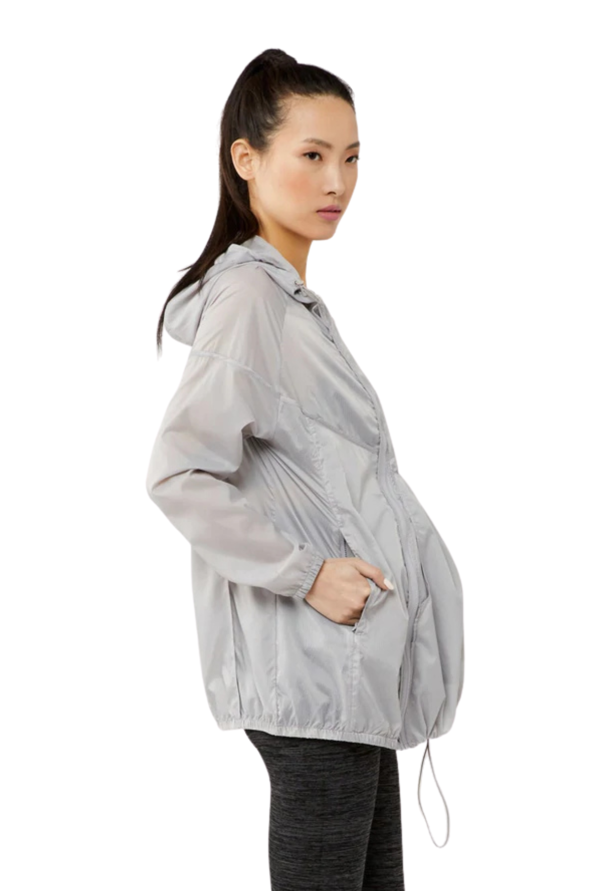 Addison 3in1 Waterproof Maternity Windbreaker