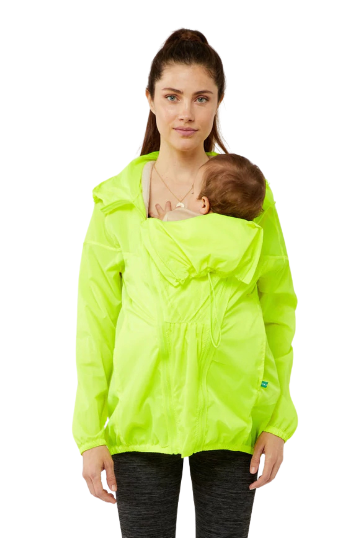 Addison 3in1 Waterproof Maternity Windbreaker