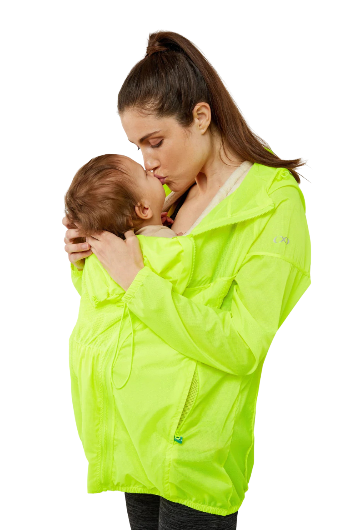 Addison 3in1 Waterproof Maternity Windbreaker