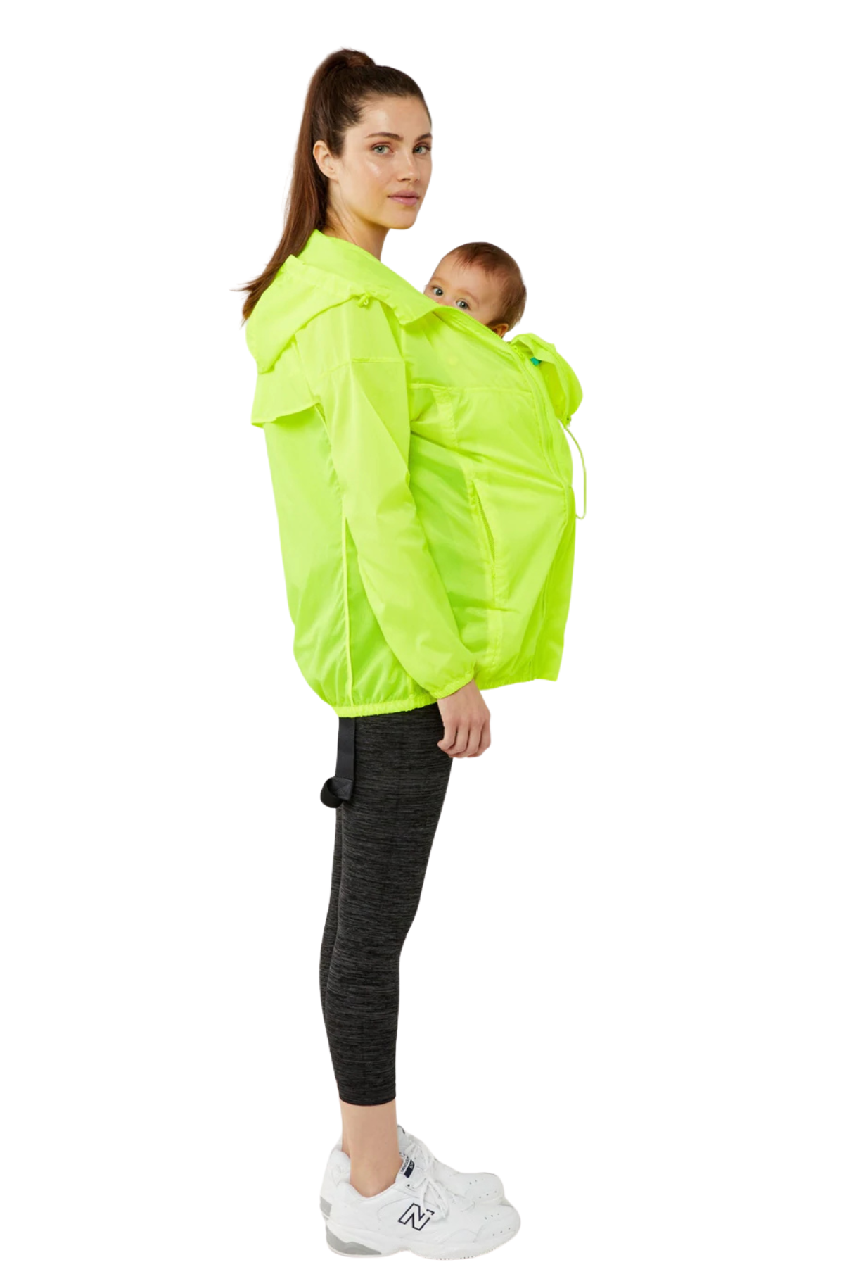 Addison 3in1 Waterproof Maternity Windbreaker
