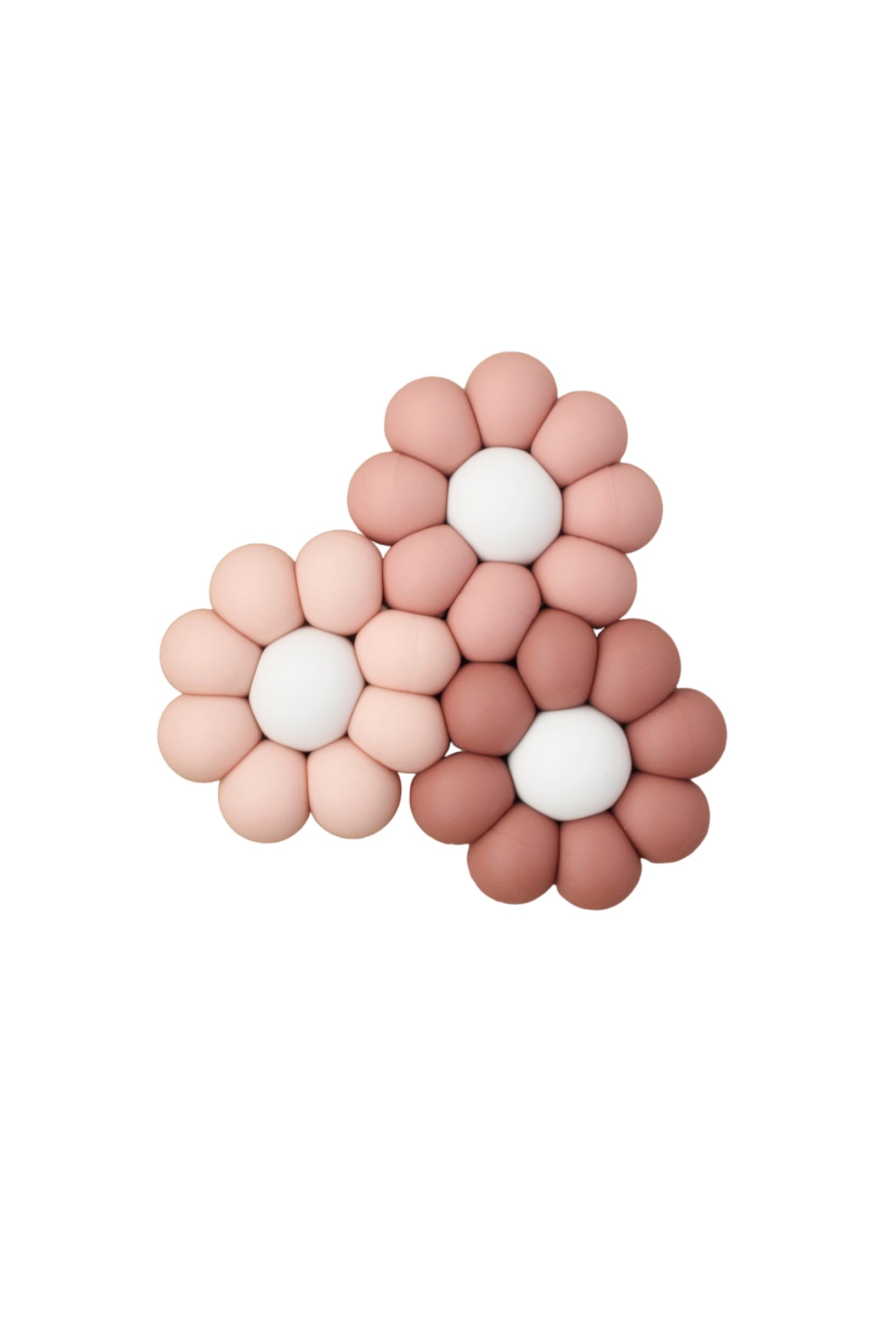 Freezer Teether - Daisy |  Marsala