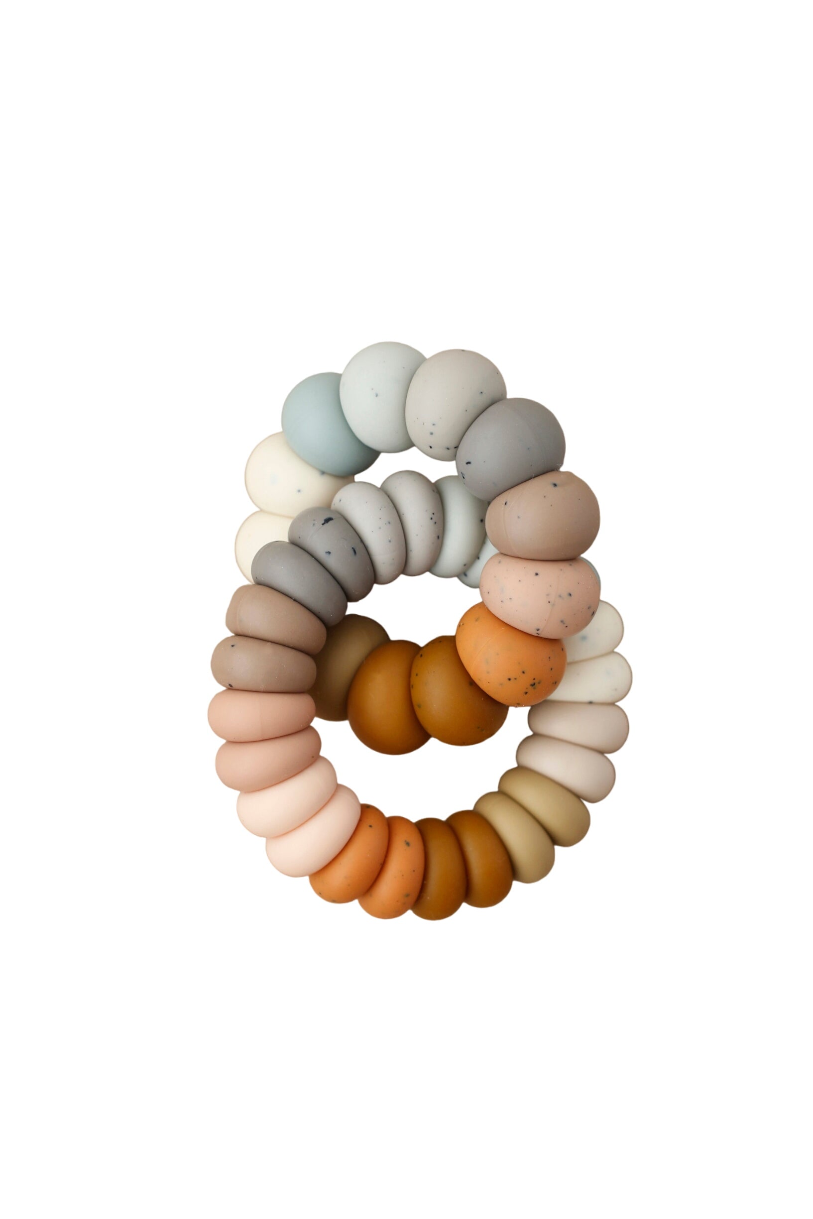 Freezer Teether - Multi Luna | Autumn