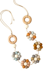 Pram Garland - Daisy | Autumn