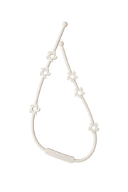 Silicone Star Attachment - Sand