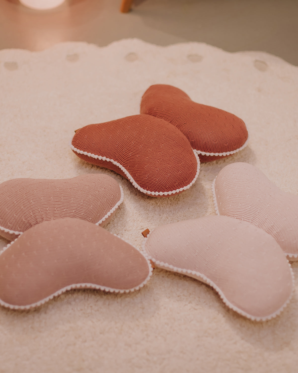 Cushion Butterfly Jatiuca