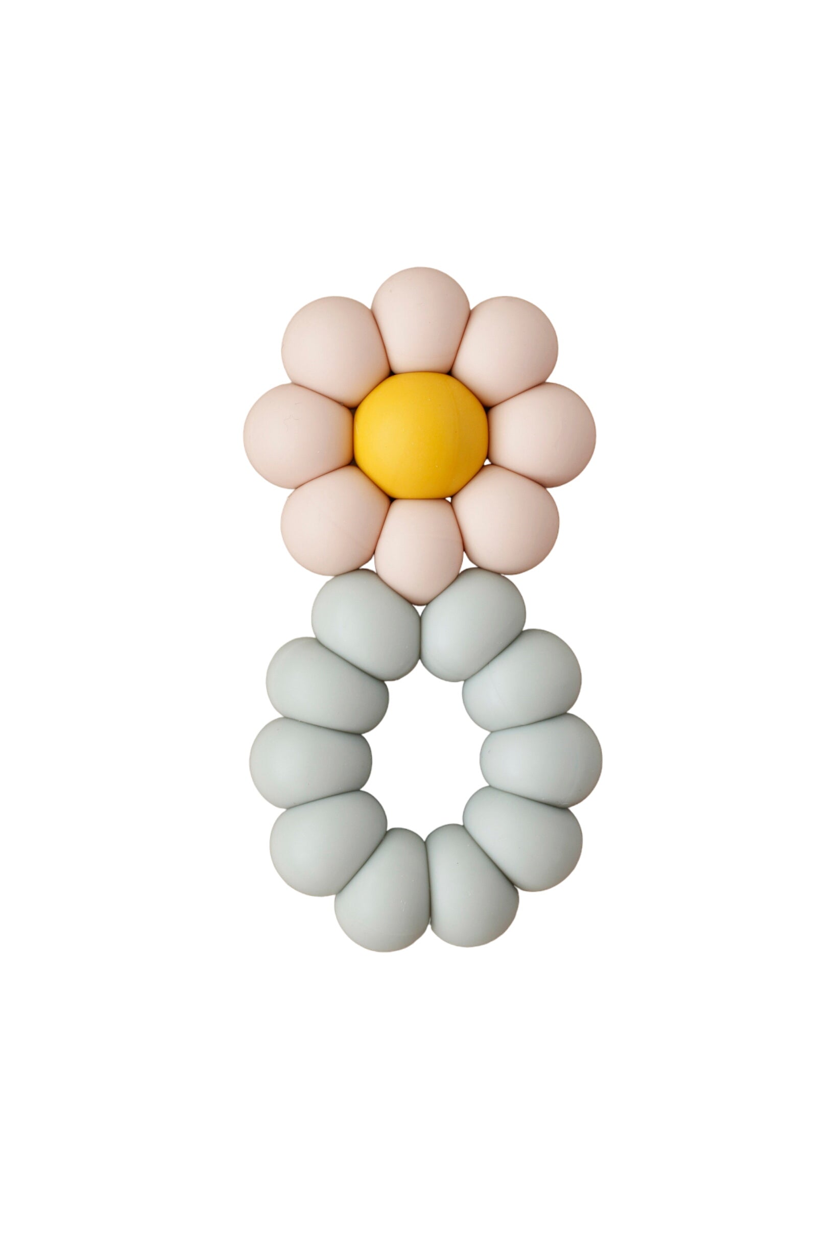 Freezer Teether - Chamomile | Blush