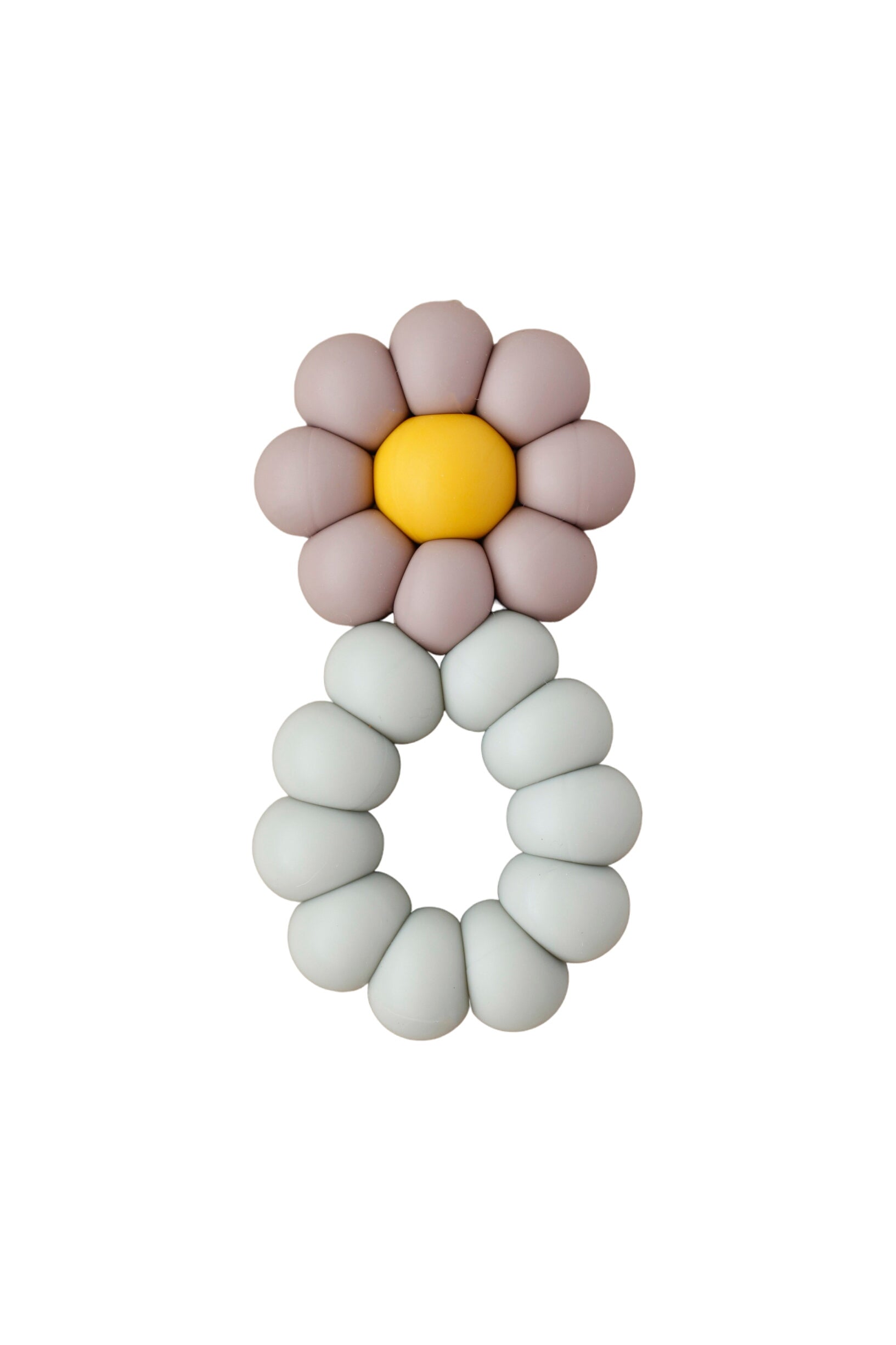 Freezer Teether - Chamomile | Lilac