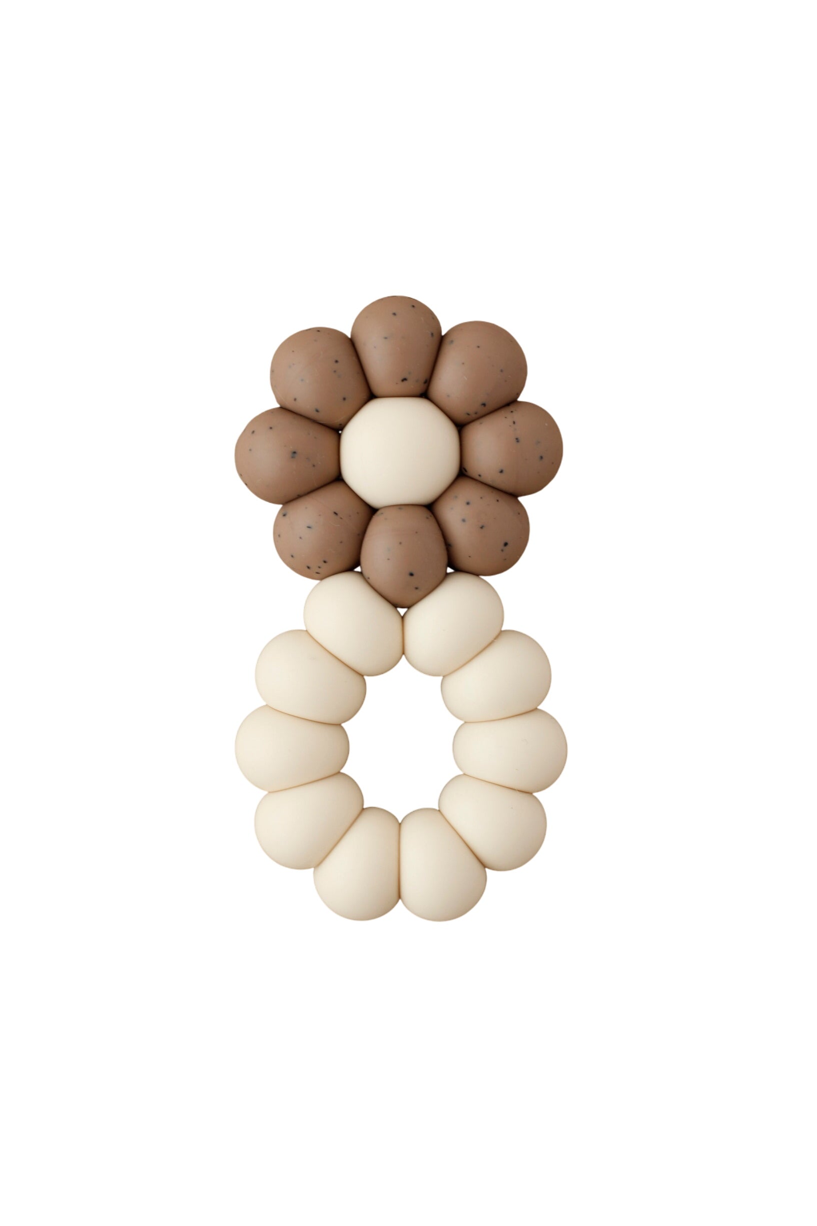 Freezer Teether - Chamomile | Speckled Truffle