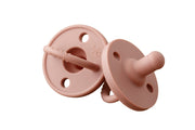 Silicone Pacifier | Rose