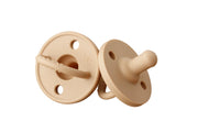 Silicone Pacifier | Camel