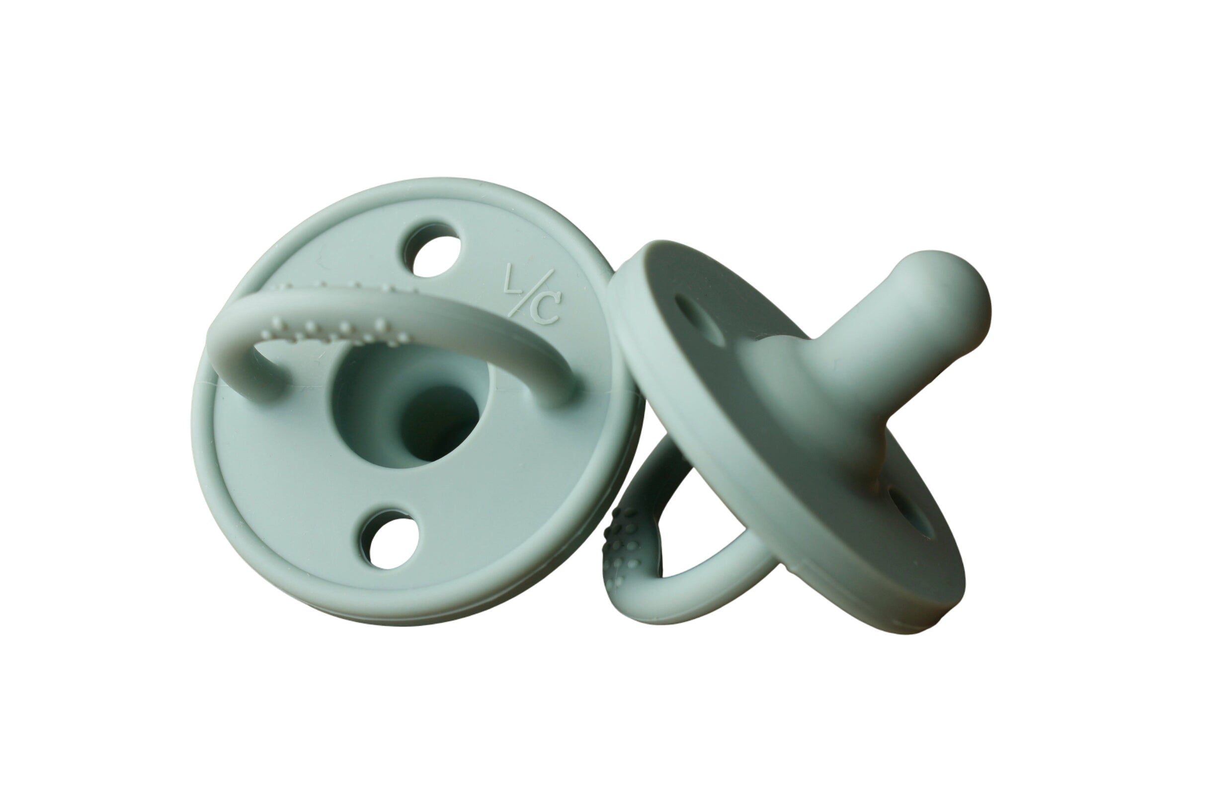 Silicone Pacifier | Sage