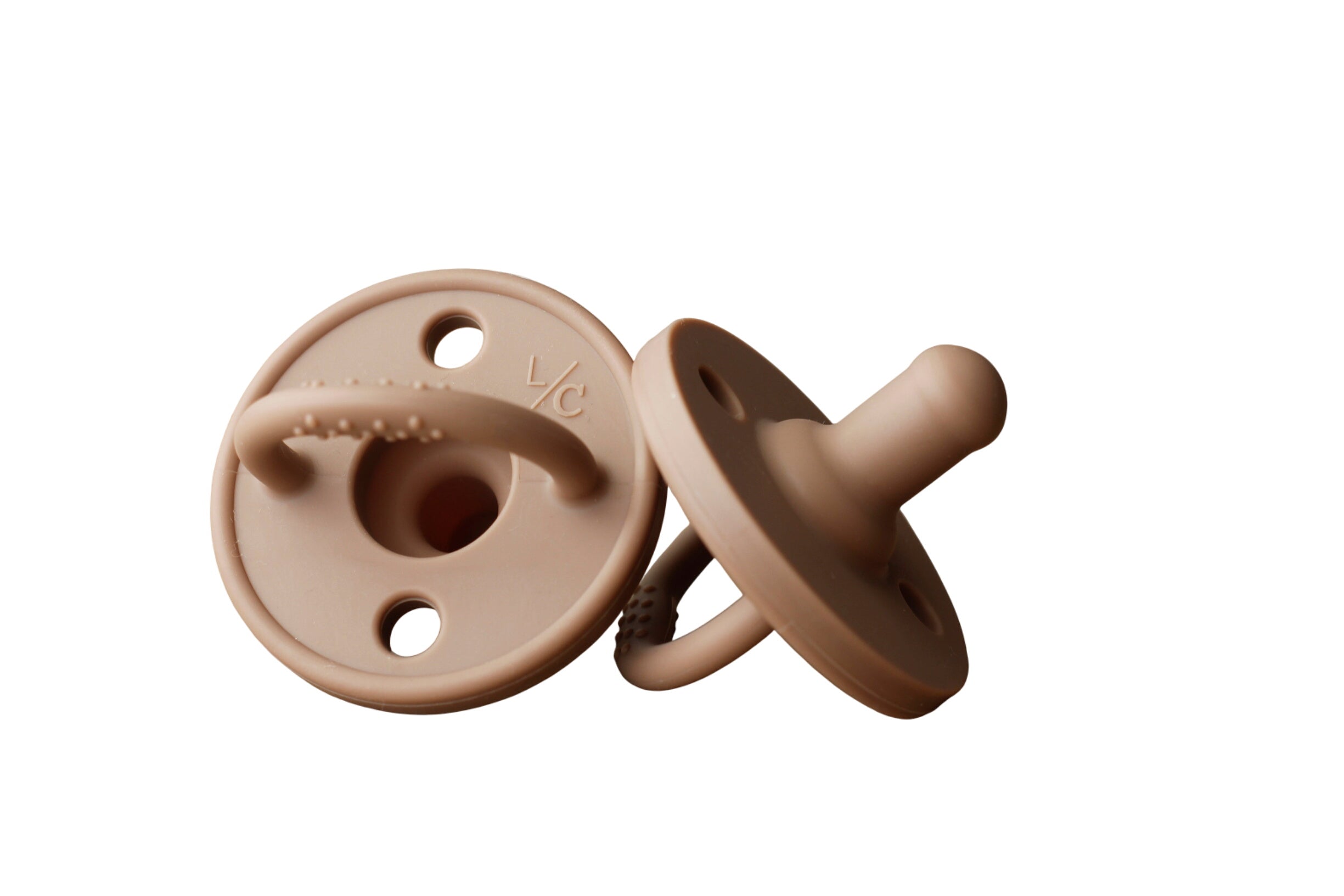 Silicone Pacifier | Truffle