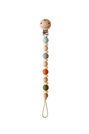 Pacifier Clip - Amor | Forest