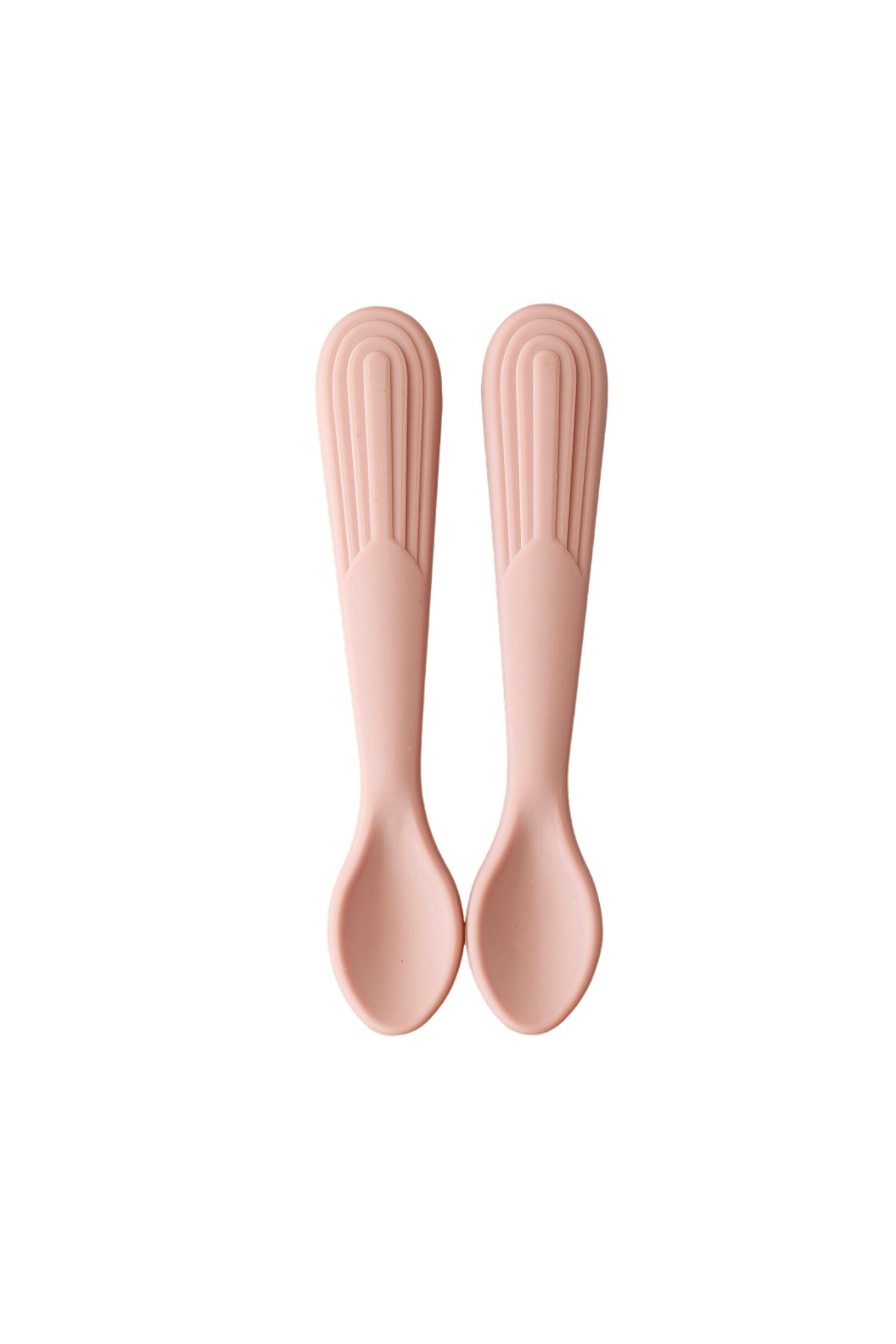 Rainbow Silicone Spoon - Cameo