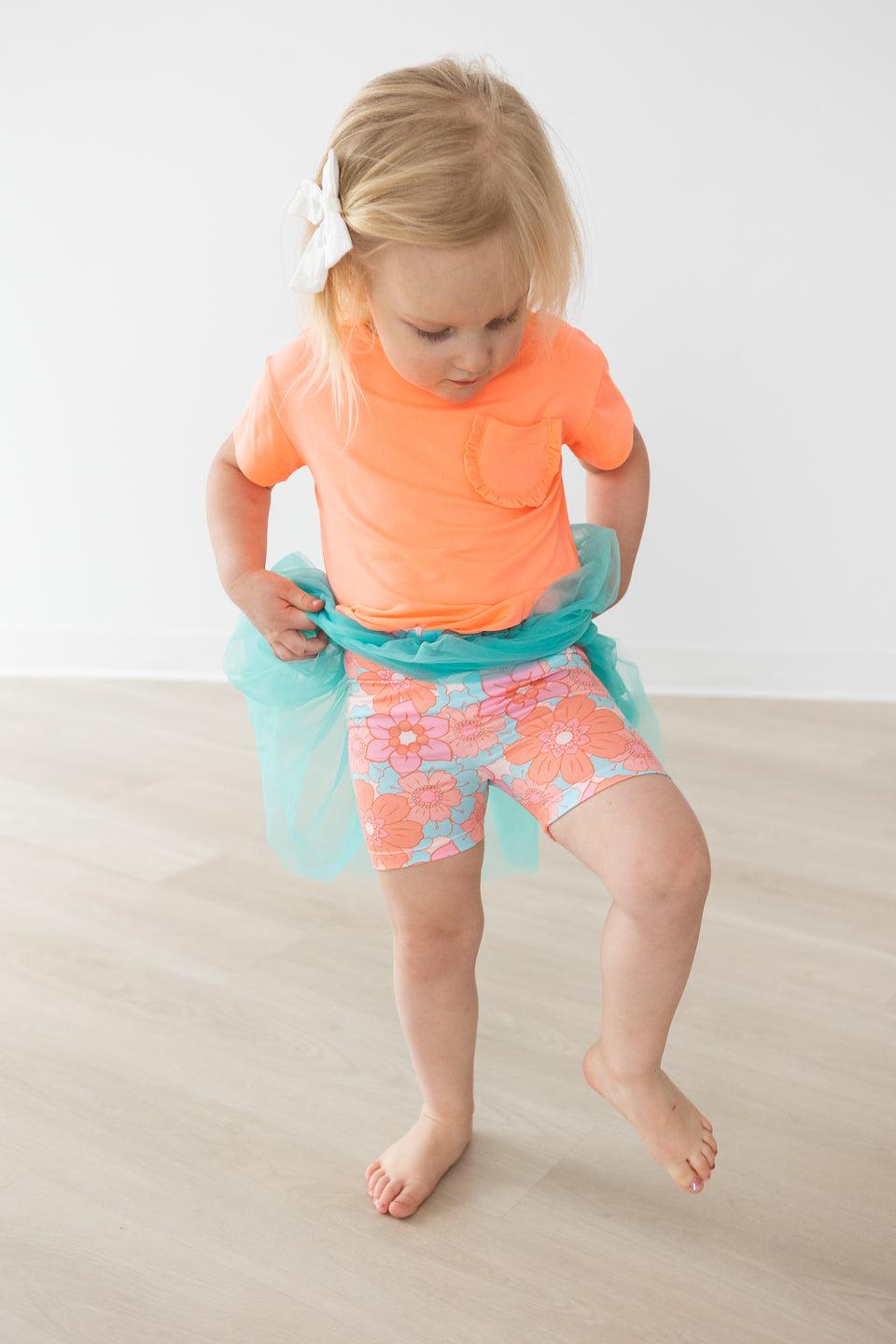 Sweet Gardenia Tutu Shorts